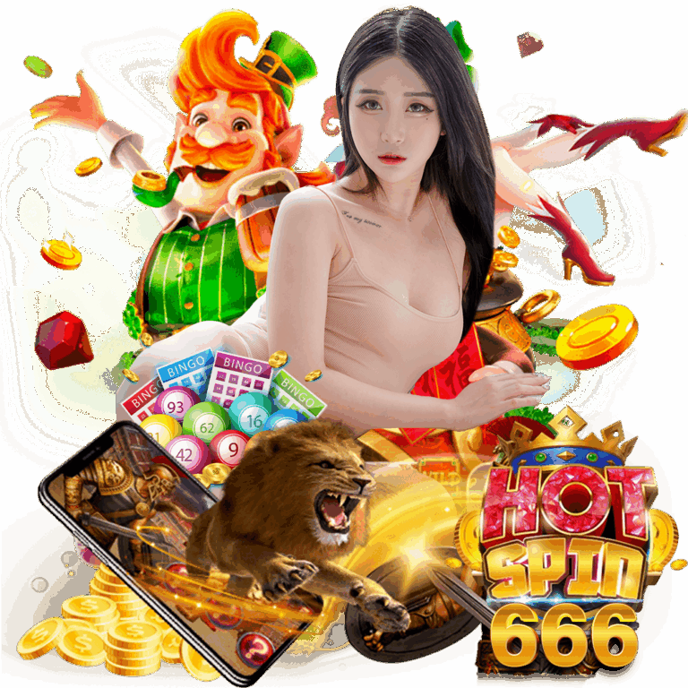hotspin66 เว็บตรง